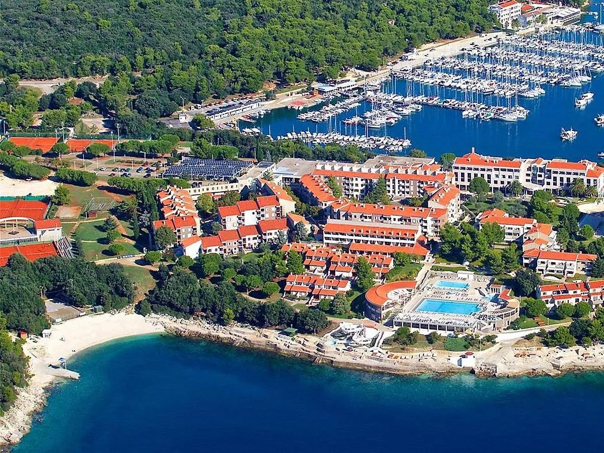 Apartmani Valdebek Pula Croatie